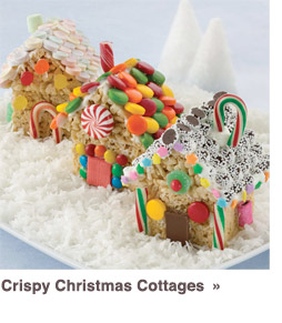 Crispy Cottages Cookies