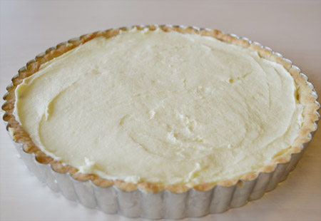 Frosted Tart