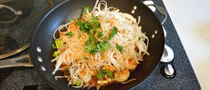 Add Rice Noodles