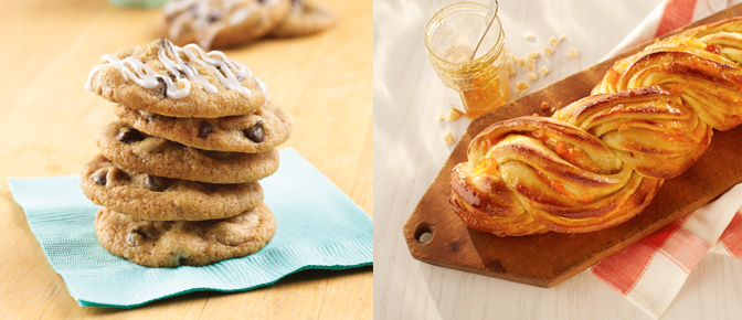 chocolate_ginger_cookies_apricot_bread