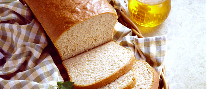 Whole Wheat Bread with Honey