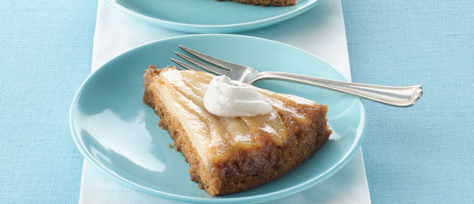 pear_upside-down_snack_cake