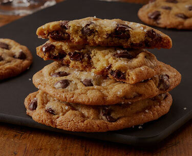 Cookie Ingredients: The Way the Cookie Crumbles