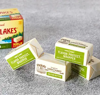 Q. Can butter be frozen?