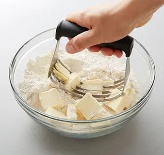 Can unsalted be substituted for salted butter?