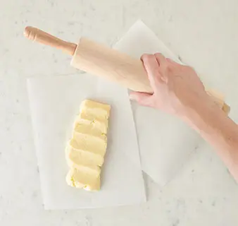 What’s the best way to soften refrigerated butter?