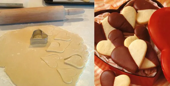  Be My Valentine Cookies