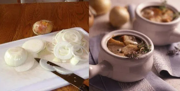 Country-Style French Onion Soup