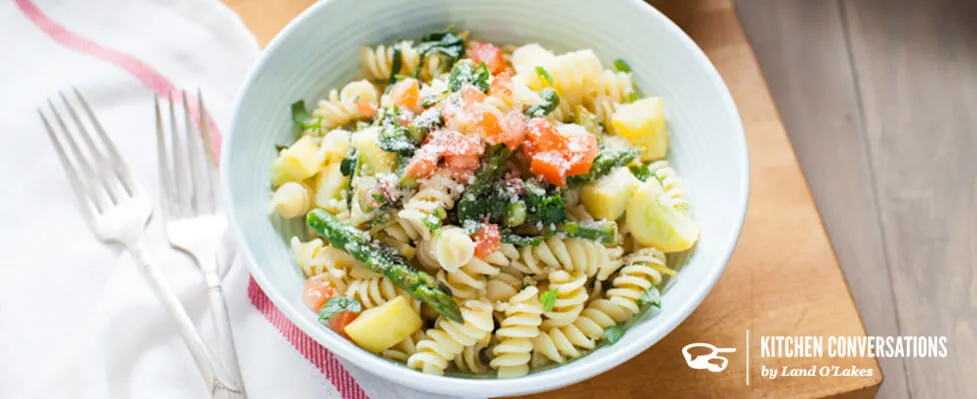 vegetable pasta