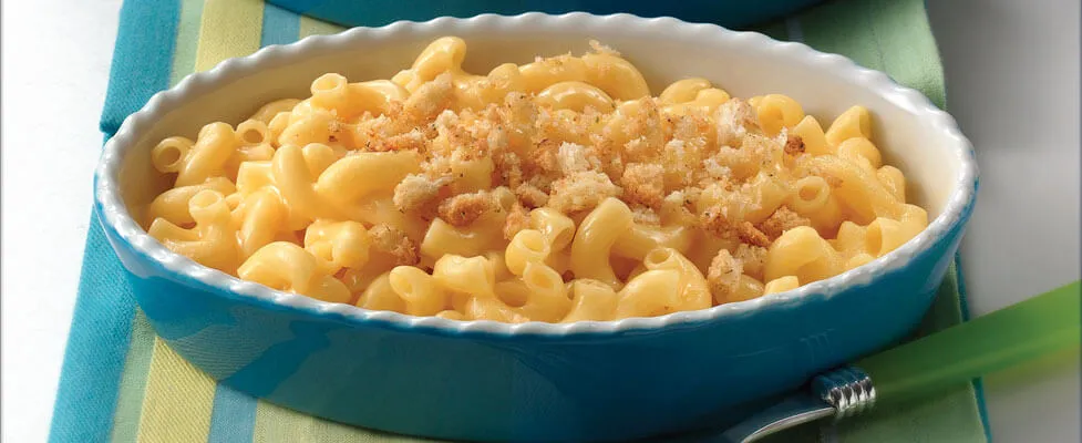 Macaroni and Cheese