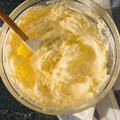 2018 creaming butter sugar fluffy