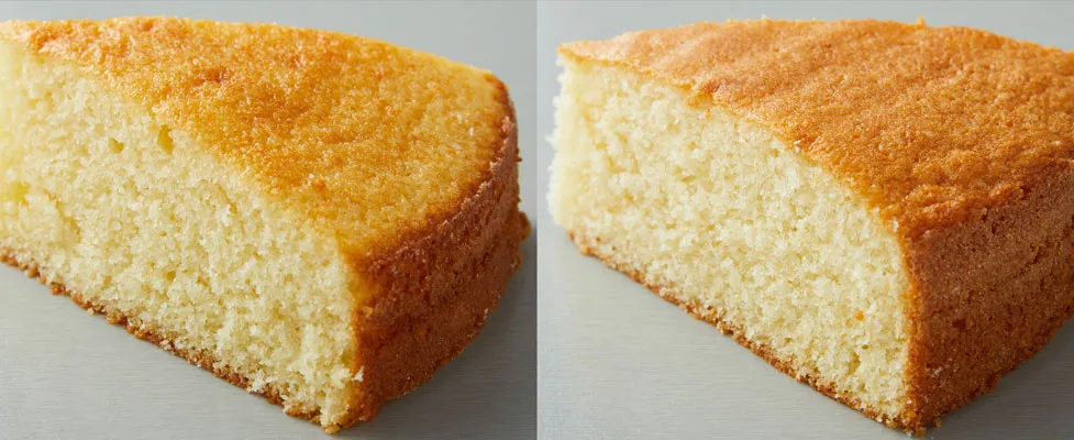 Butter vs Shortening in Baking