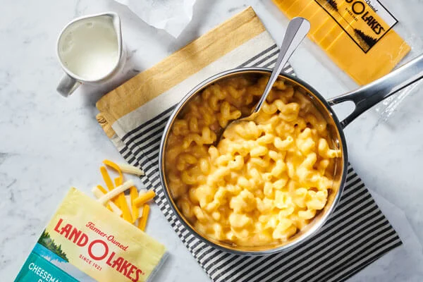 Ultimate Stovetop Mac and Cheese