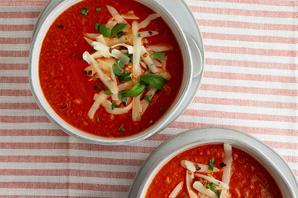 Land O Lakes Retail - Slow-Cooker-Cheesy-Tomato-Soup