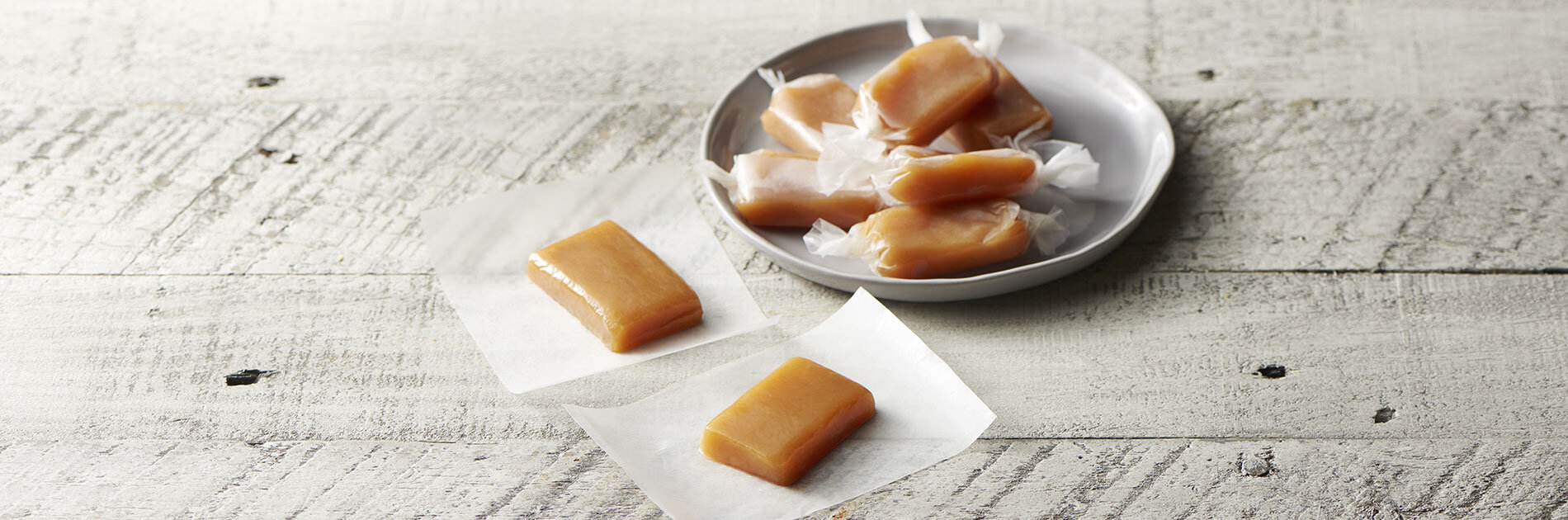 caramels