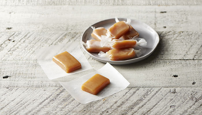 caramels