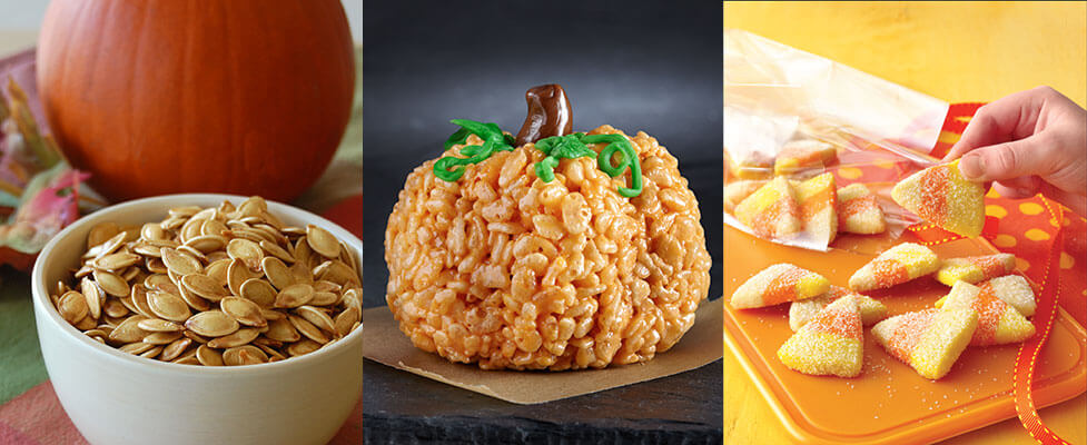 Prep your Halloween Party Food Days in Advance and Have More Time to ...