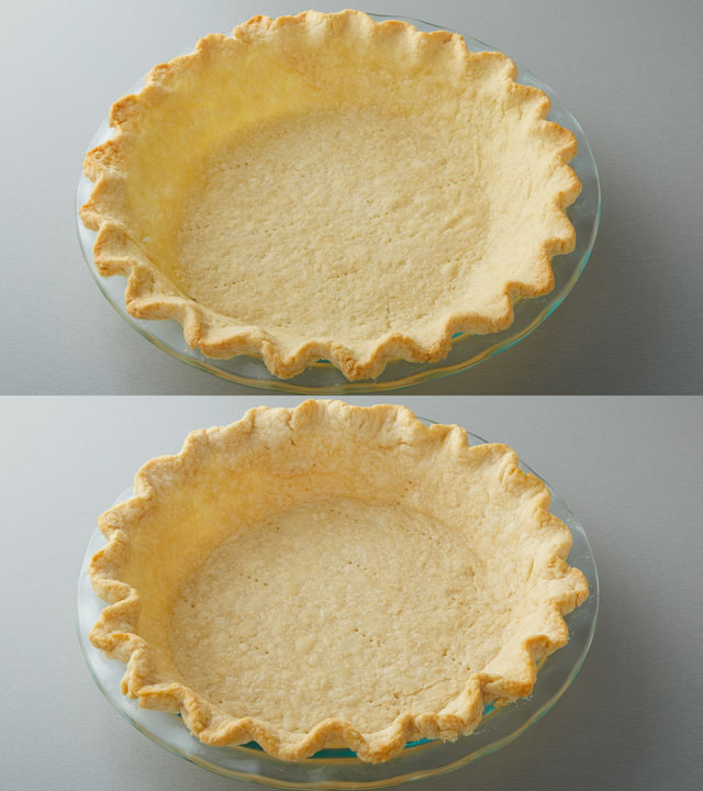 2019 butter vs shortening pie crust