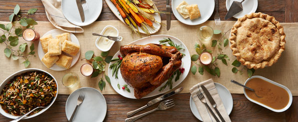 Countdown to a Food-Safe Thanksgiving Day - FAQs