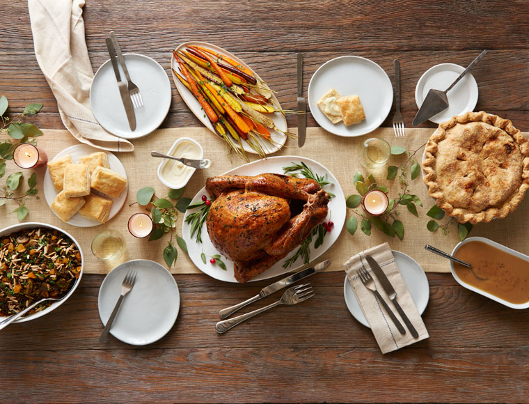 Best of Thanksgiving Recipes