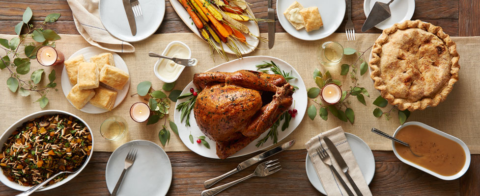 How to Pull Off a 36-Hour Thanksgiving Dinner