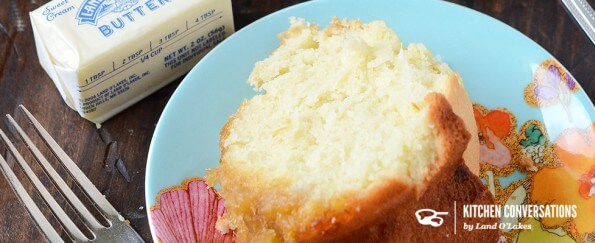 Pineapple Coconut Bundt Cake