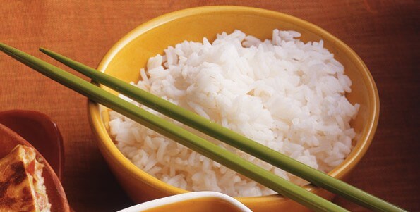 Recipes for Rice: Re-Think Your Options