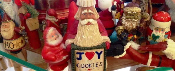 Santa’s Favorite Cookies