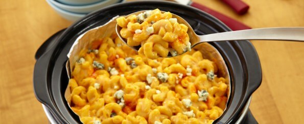 Buffalo Mac 'n Cheese 