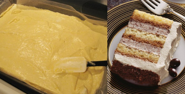 Tiramisu Torte 