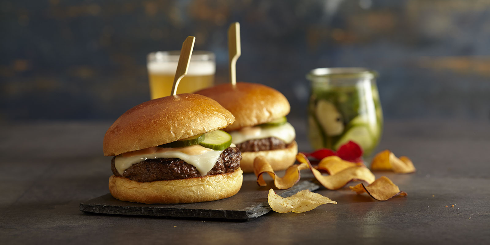 Grilled Burger Recipes