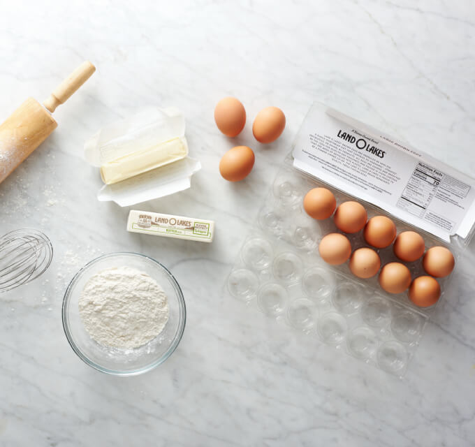 How to Cut in Butter