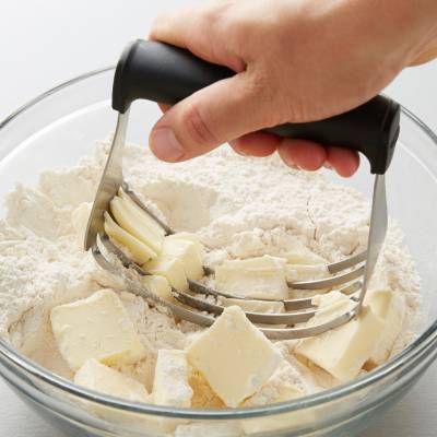 How to Cut in Butter
