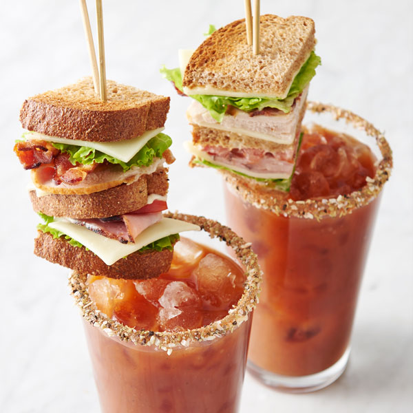 All-American Club Sandwich