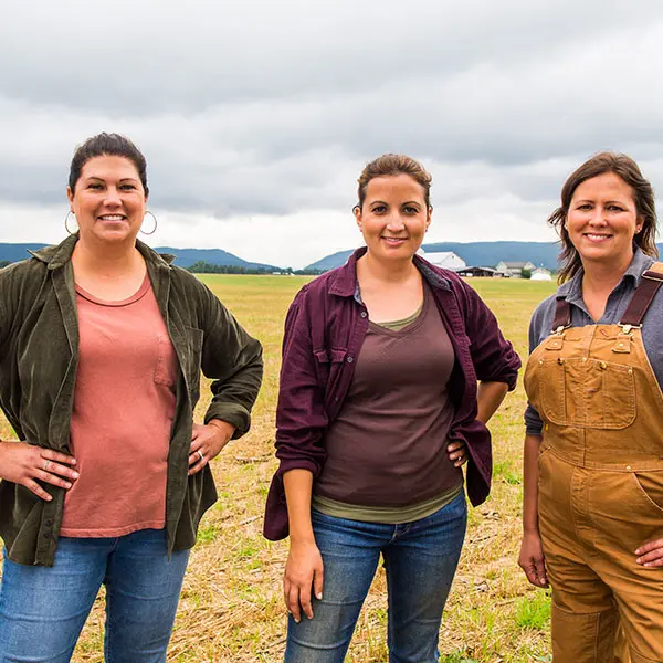 Voices from the Farm