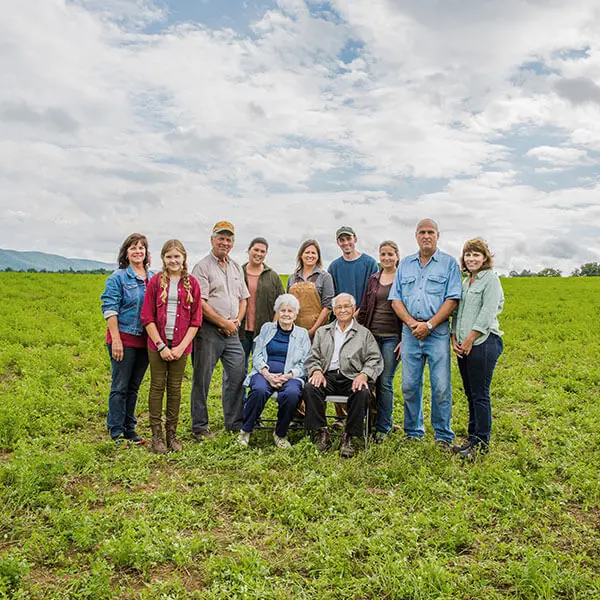 Stories from Land O'Lakes farmer-owners
