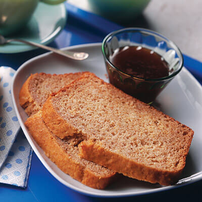 Baking With Honey