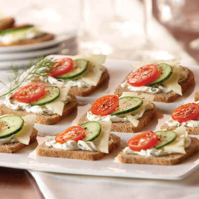 Bring An Appetizer Recipes