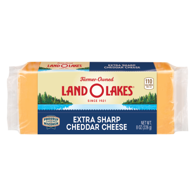 Extra Sharp Cheddar Cheese Chunk