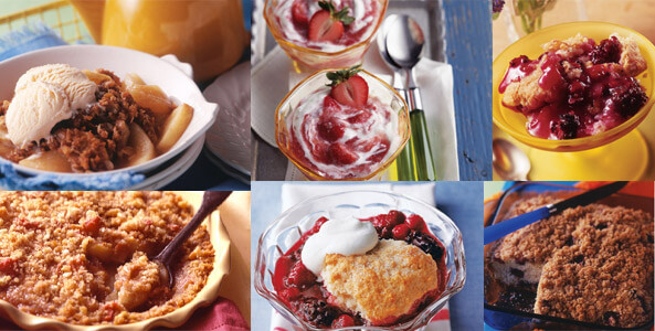 What is a Betty? Homespun Fruit Desserts from Crisps to Cobblers & More ...