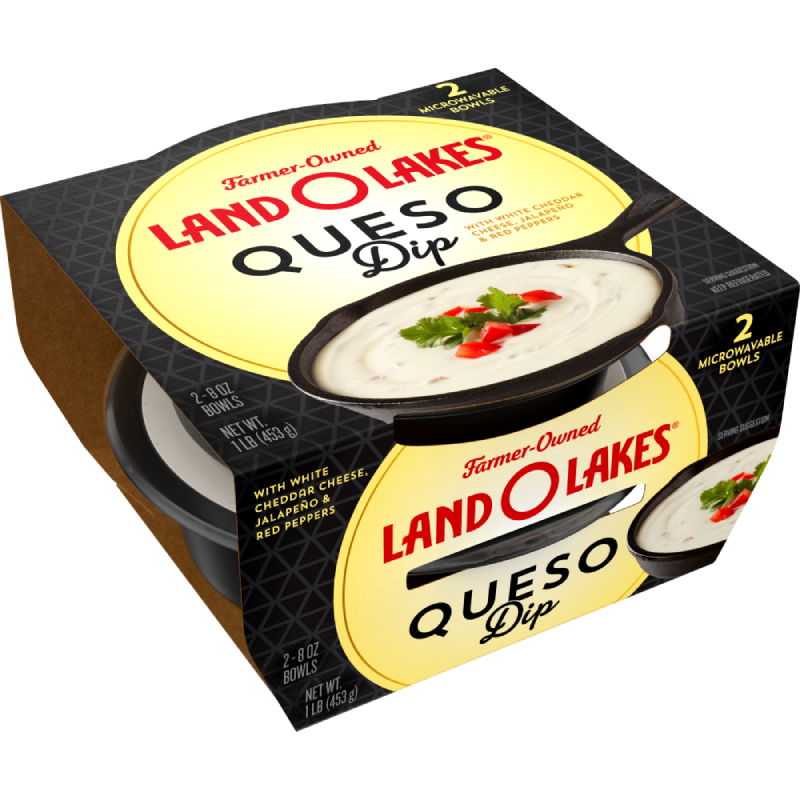 Land O Lakes® Queso Dip Land Olakes