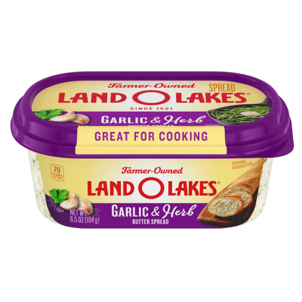 Land O'Lakes Soft Squeeze Butter Spread, 12 Oz. 