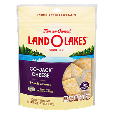 Co-Jack® Snack Cheese | Land O'Lakes