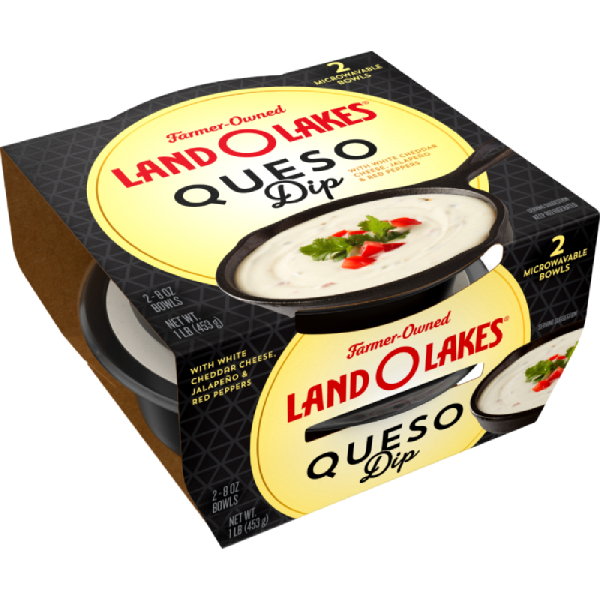 Land O Lakes® Queso Dip