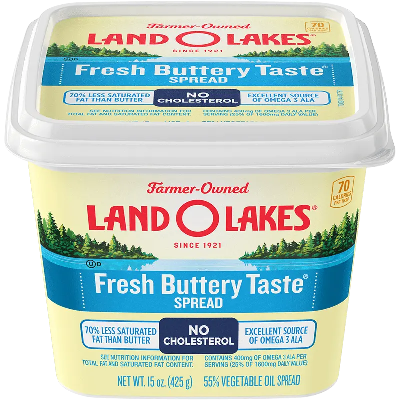 Land O'Lakes Fresh Buttery Taste spread