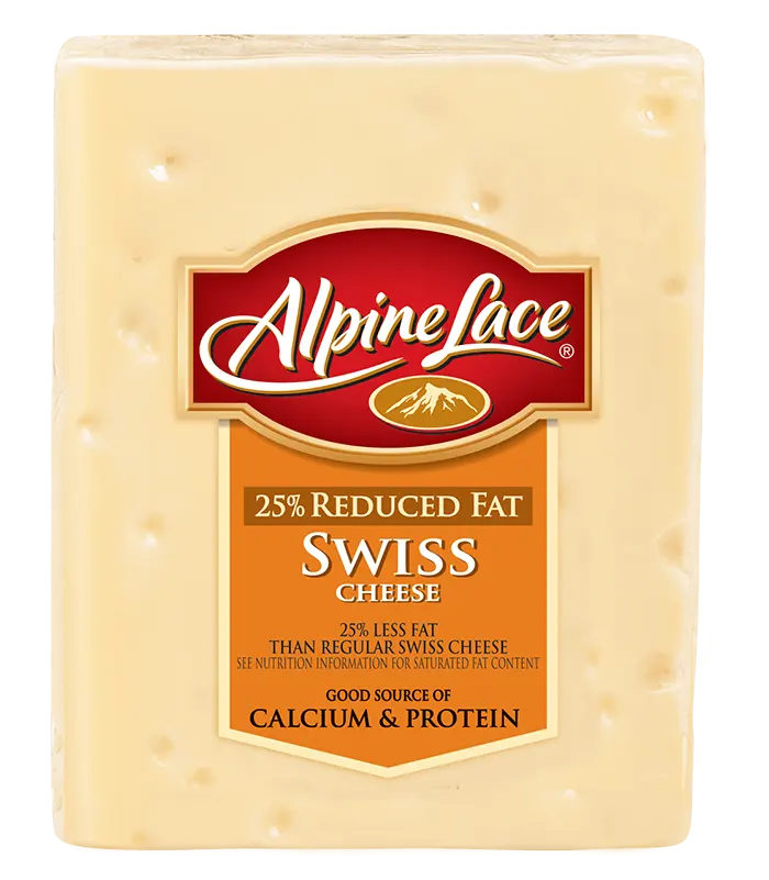 Alpine Lace® Swiss Cheese