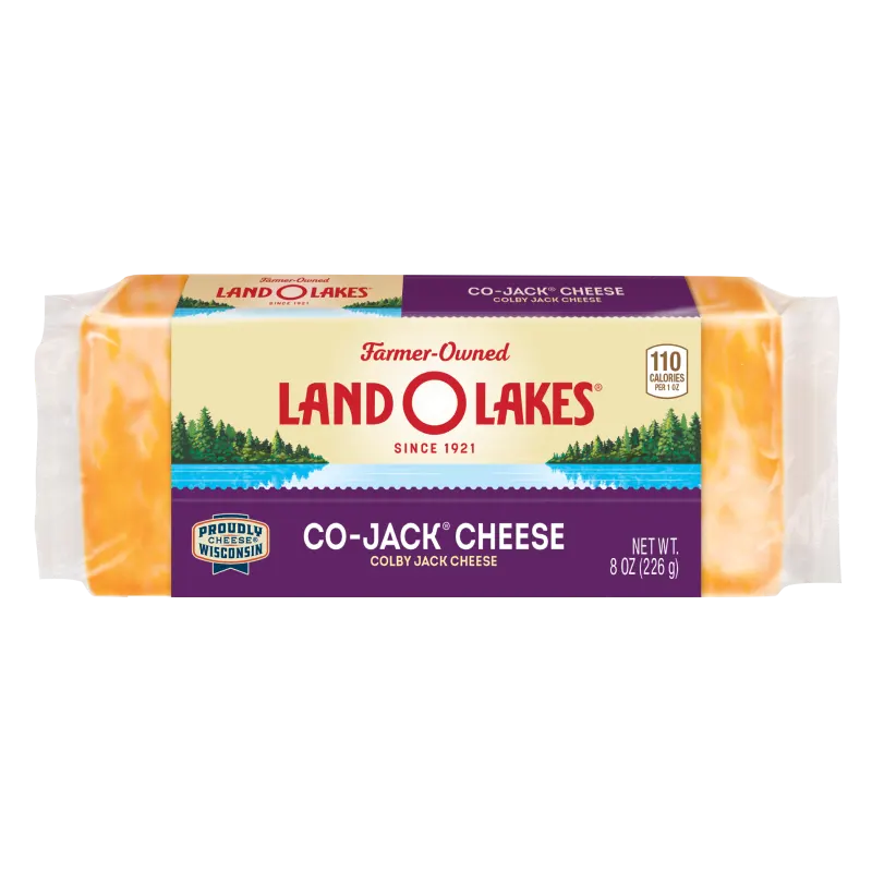Co-Jack® Cheese Chunk