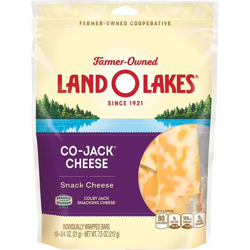 Co-Jack Snack Cheese