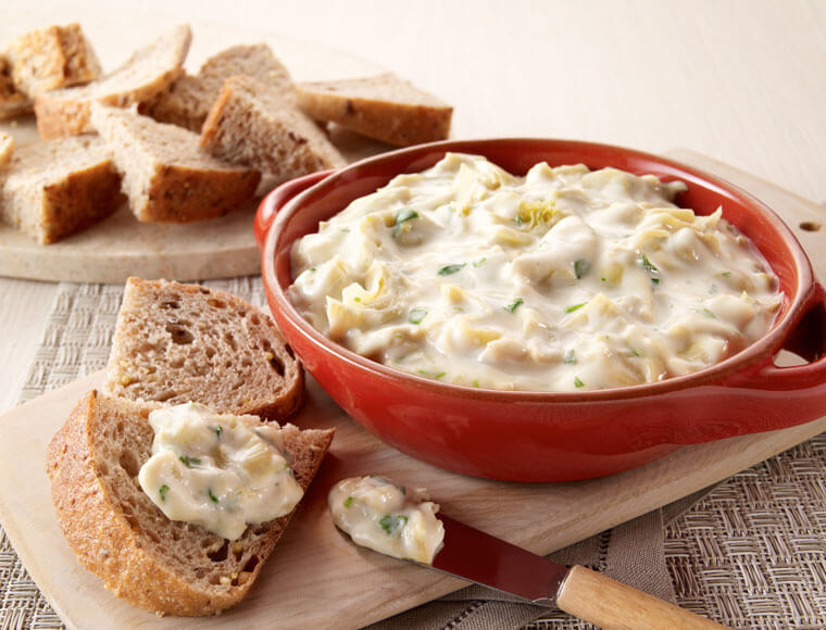 Appetizer Dips and Spreads