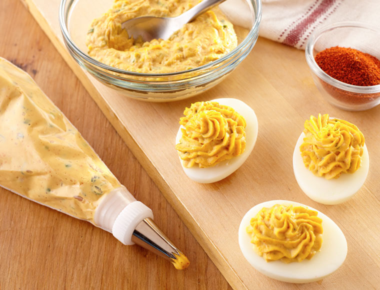 Recipes for Deviled Eggs